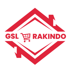 Logo GSL Rakindo