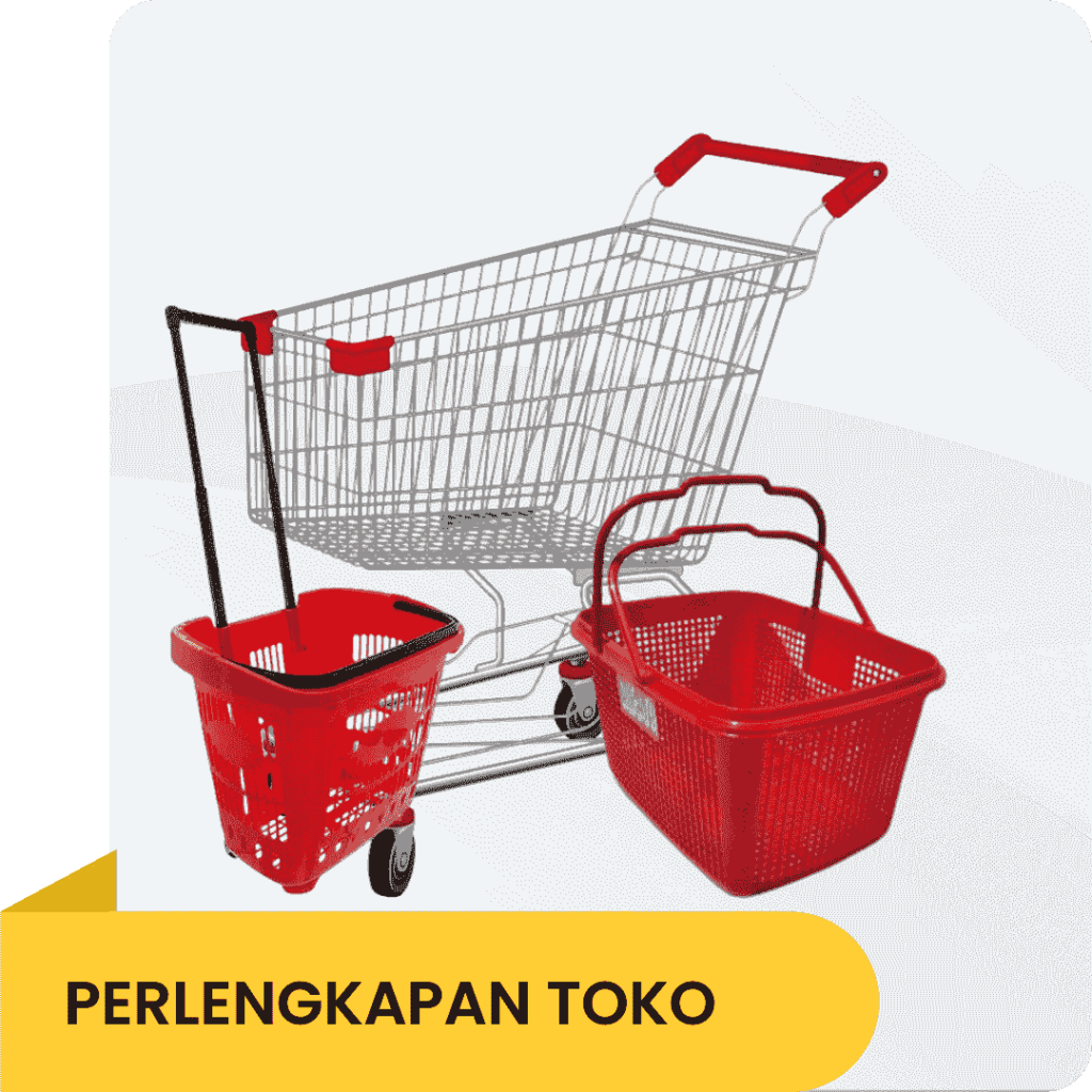 troli minimarket